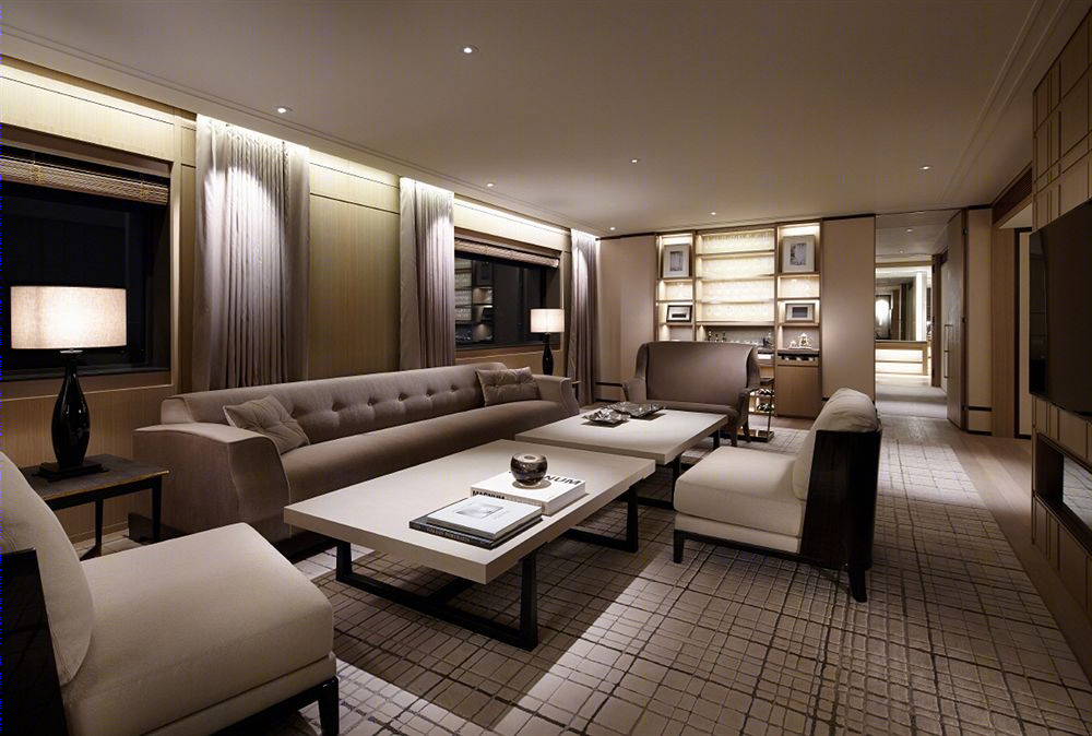 首尔新罗酒店 (The Shilla Seoul-9