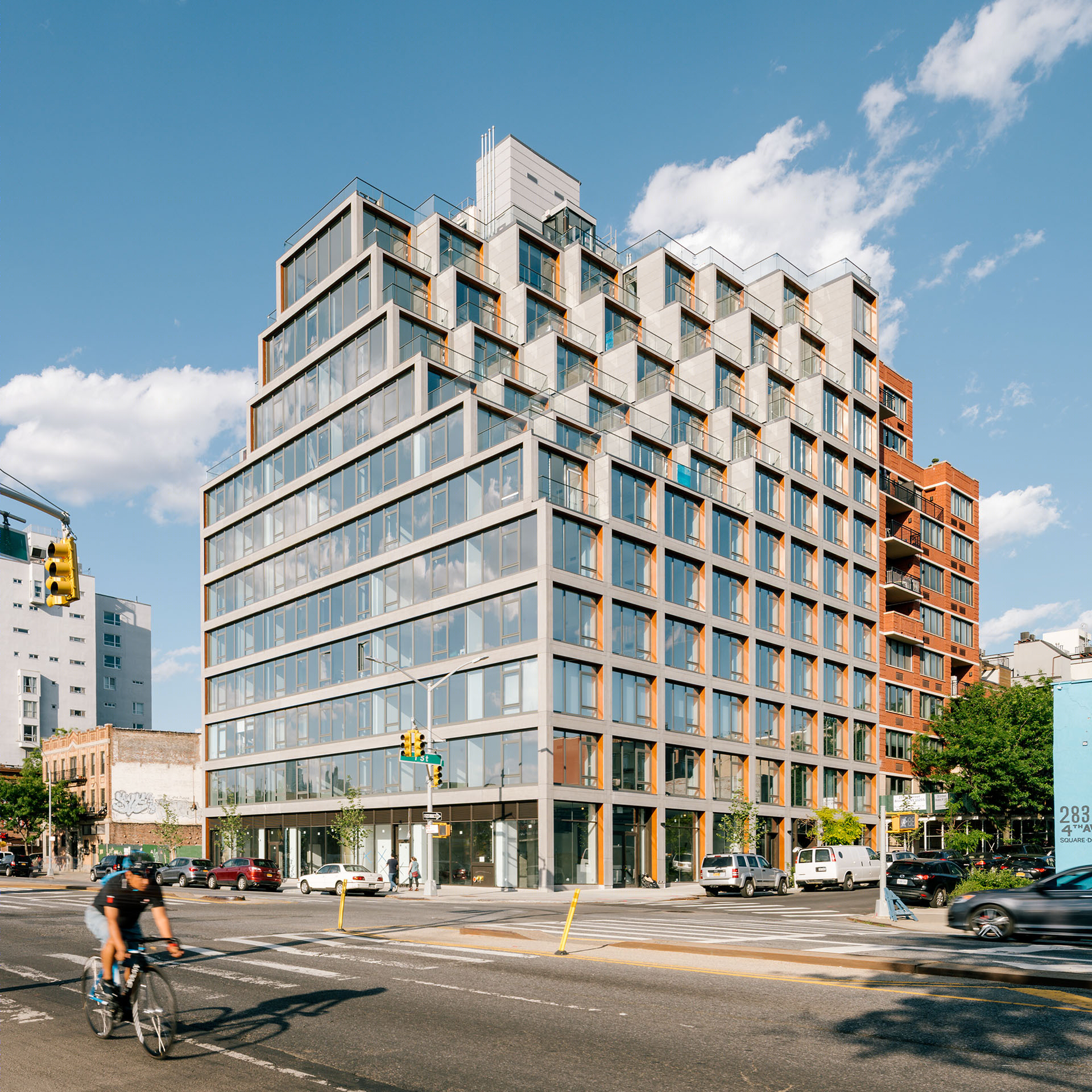 251 1st Street · 城市绿洲与变化的布鲁克林-1