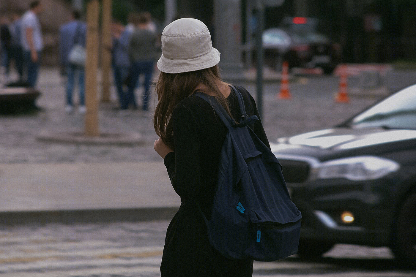 People & street-0