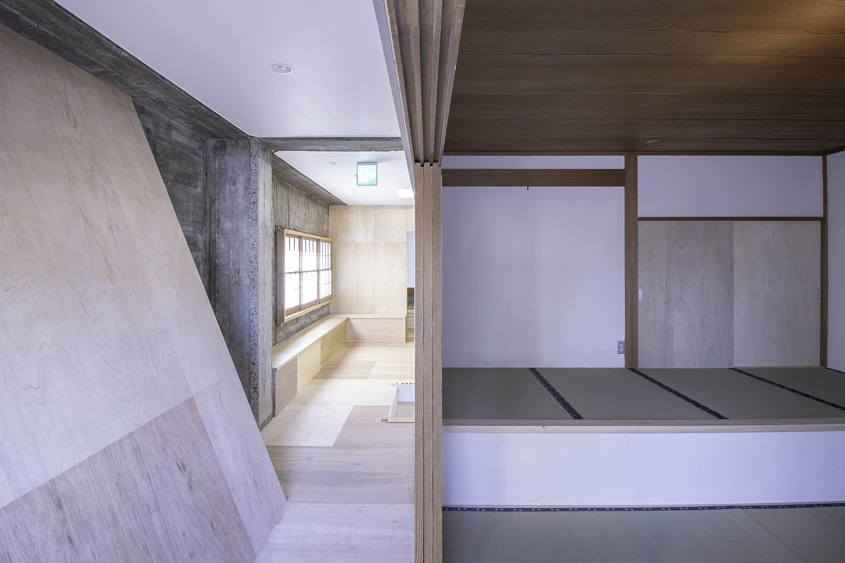 冰室画廊和住宅（Fujihimuro gallery and residence）-33