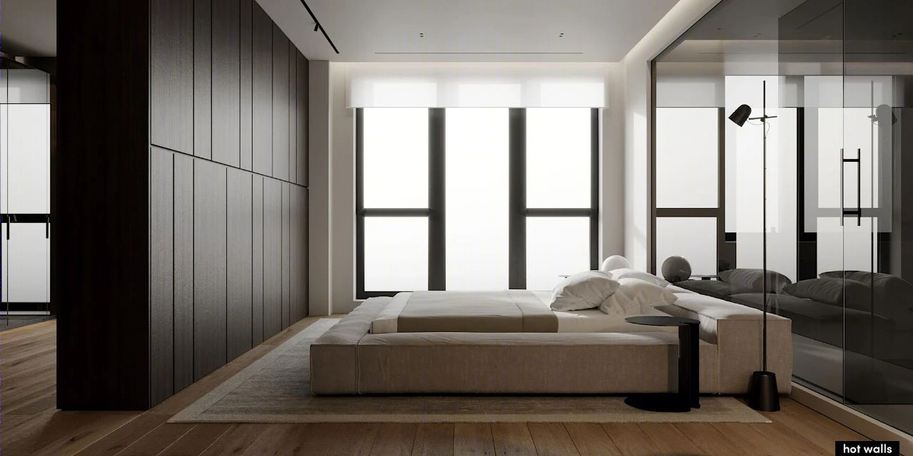 Hot-Walls 设计 | 细节呈现的舒适生活追求-31