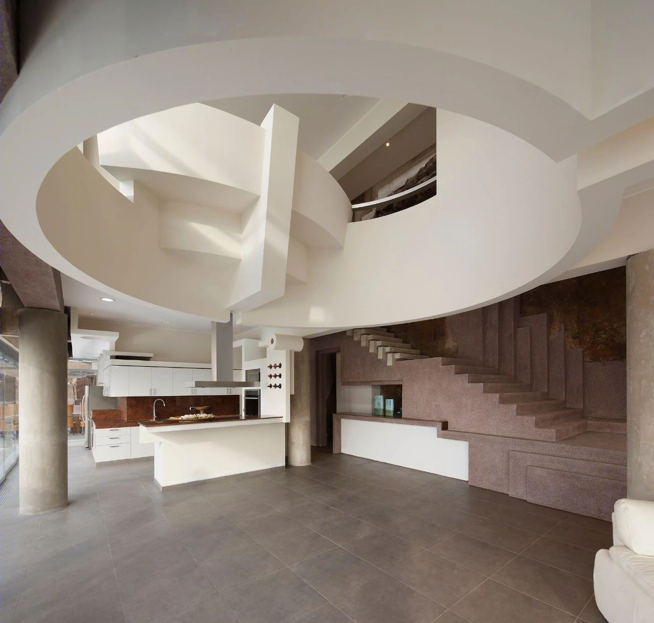 当代印加建筑探索丨秘鲁丨LonghiArchitects-17