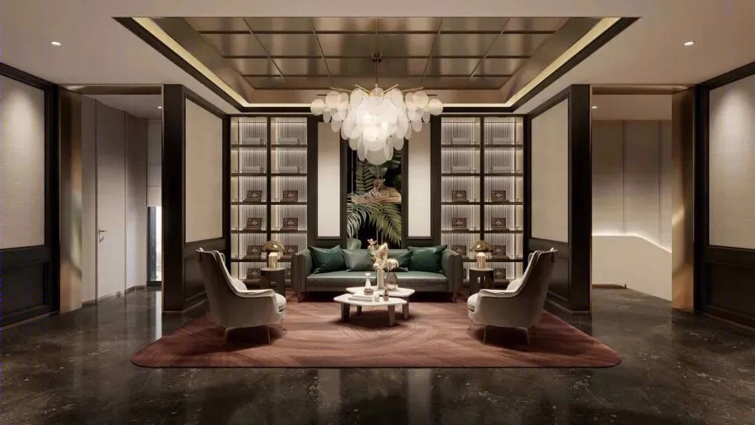 融创无锡崇安壹号院会所丨中国无锡丨梁志天-8