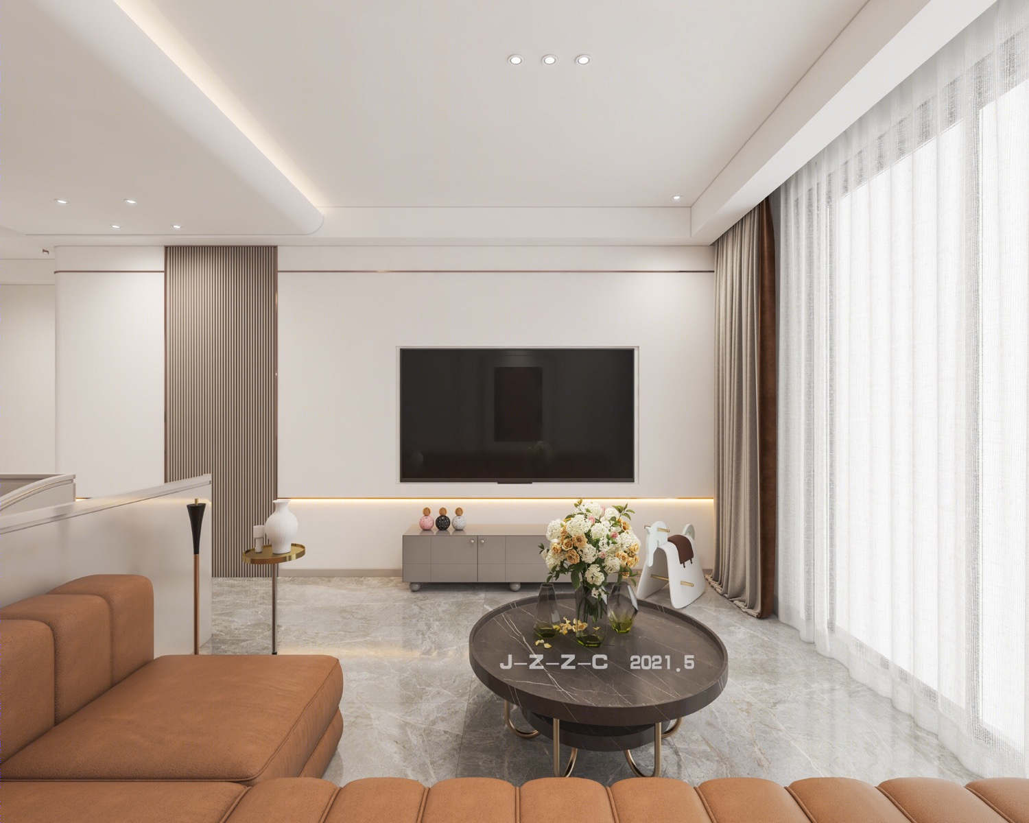 未知儿童房趣味设计-9