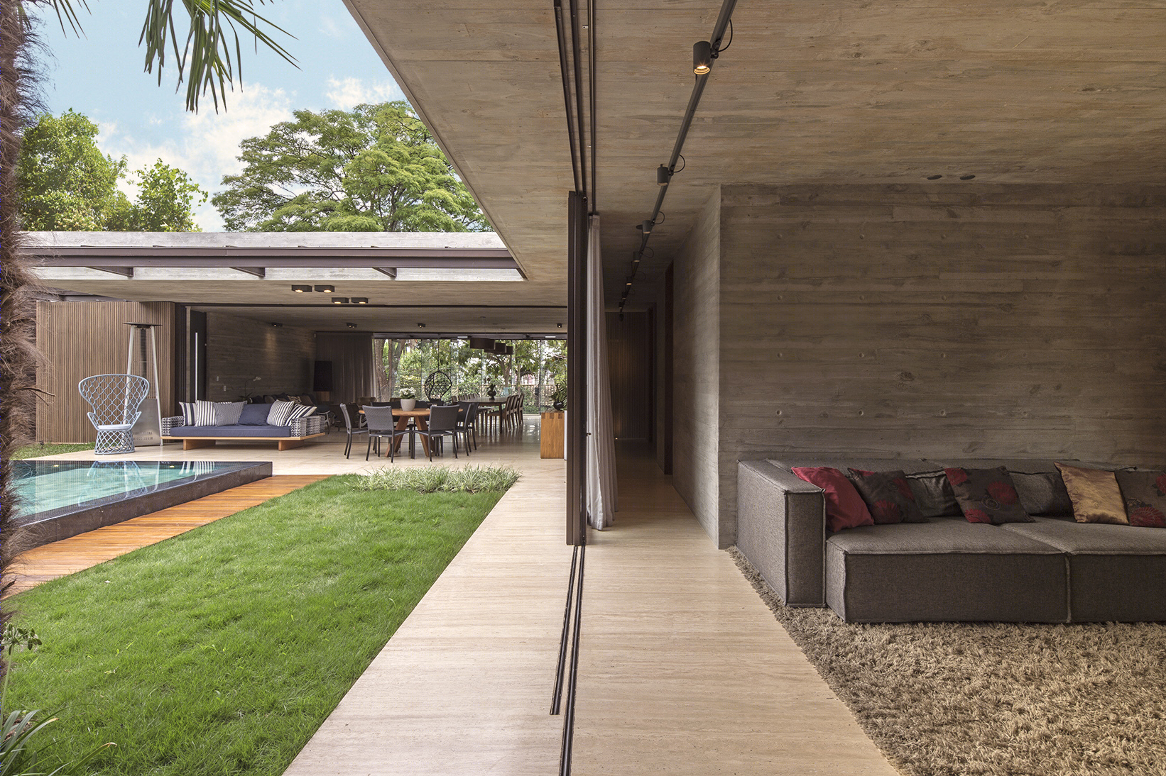 巴西 Jardins House-45