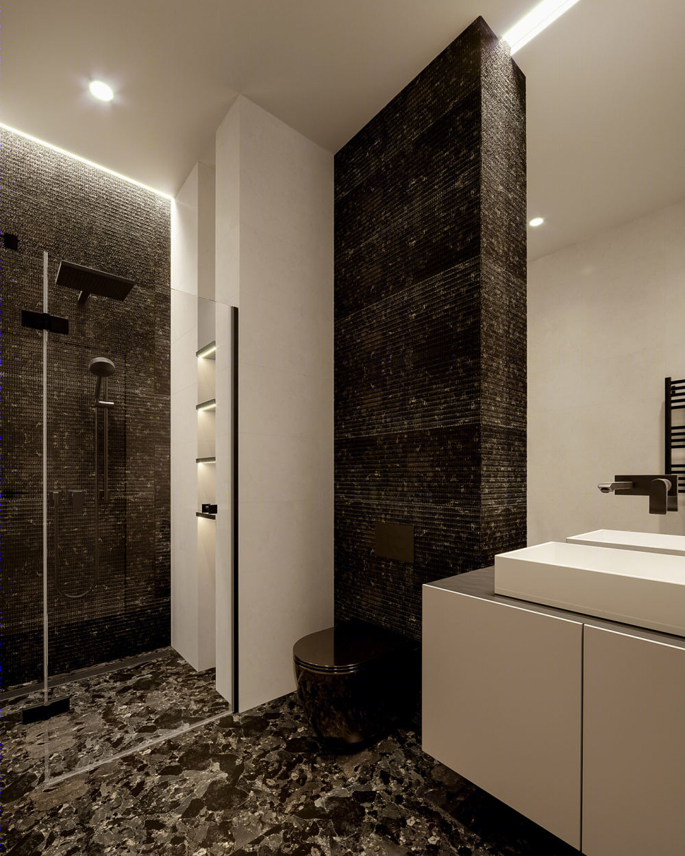 简约雅致,白屋之韵丨PRAKTIKA architects-20