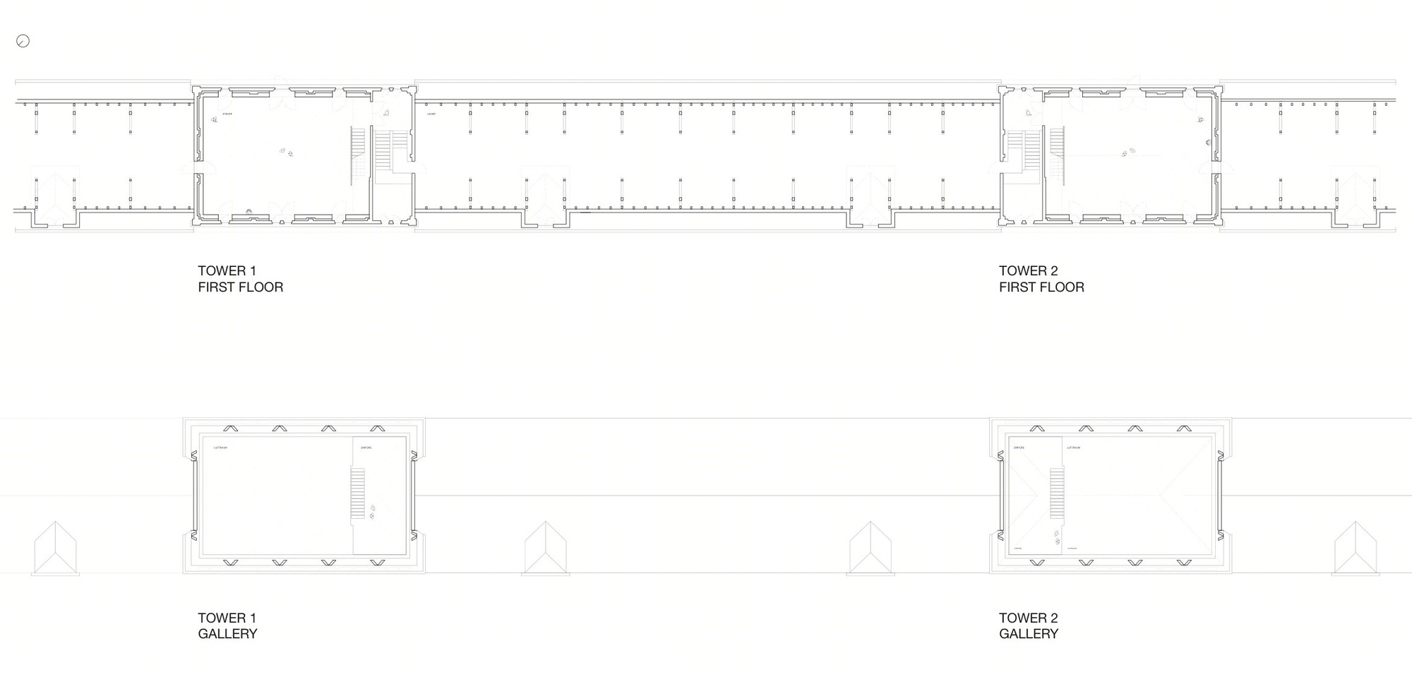 德国 Münster 文化园区新艺术工作室-39