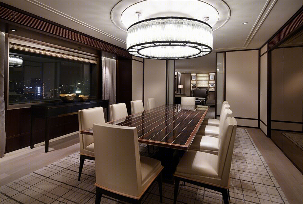 首尔新罗酒店 (The Shilla Seoul-10