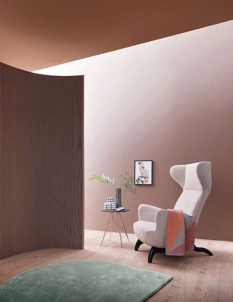 色彩魅力 · 打造宜居空间的设计秘诀-26