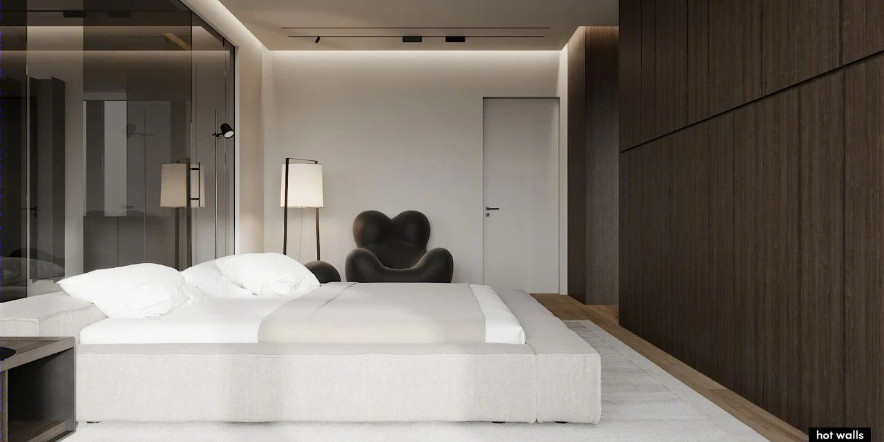 Hot-Walls 设计 | 细节呈现的舒适生活追求-32
