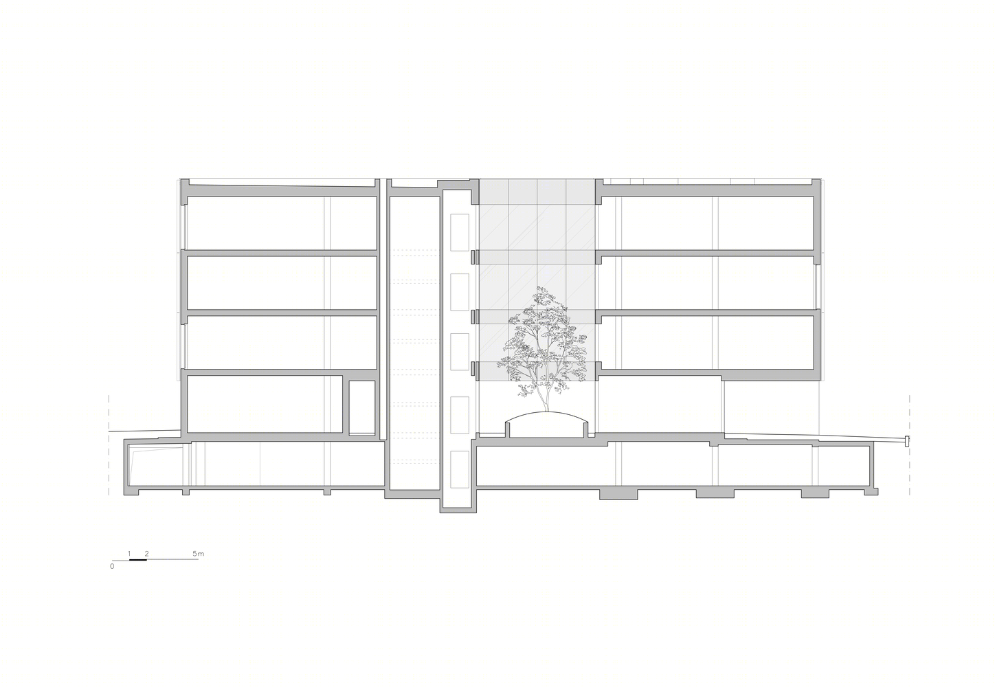 波兰 Sopot 市 696 Office 办公建筑丨proconcept-34