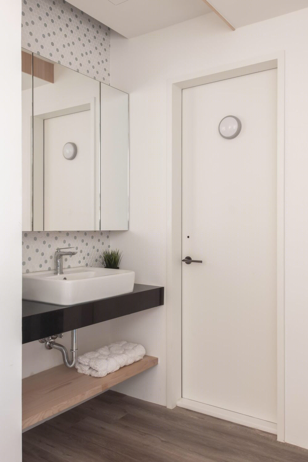 老屋新生 | 汐止 C 宅的现代美学演绎-8