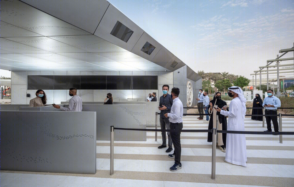 2020年世博会阿联酋馆游客体验设计 / Kossmanndejong-35