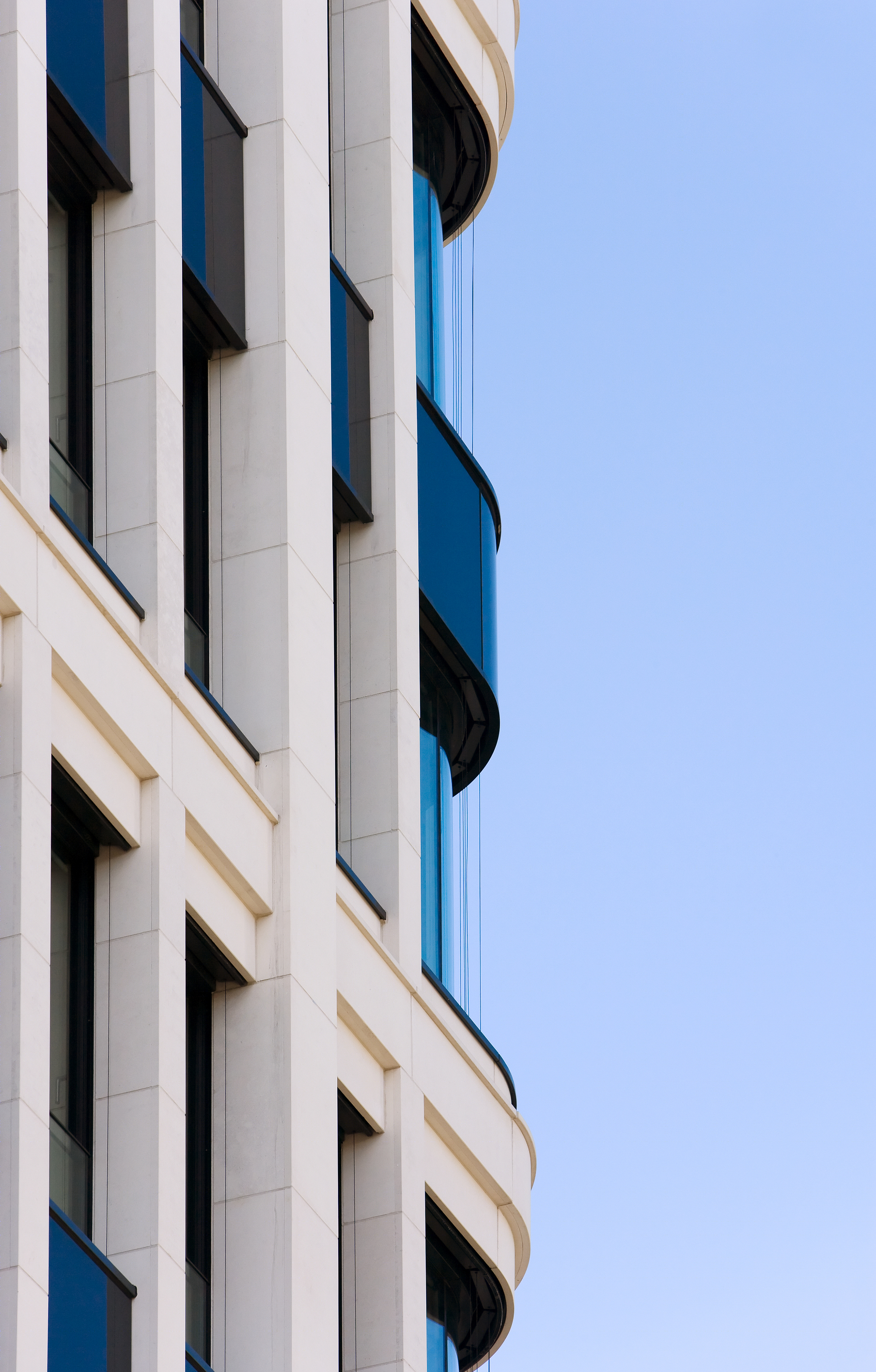 汉堡市中心的汉萨风格 Freshfields 办公楼-13