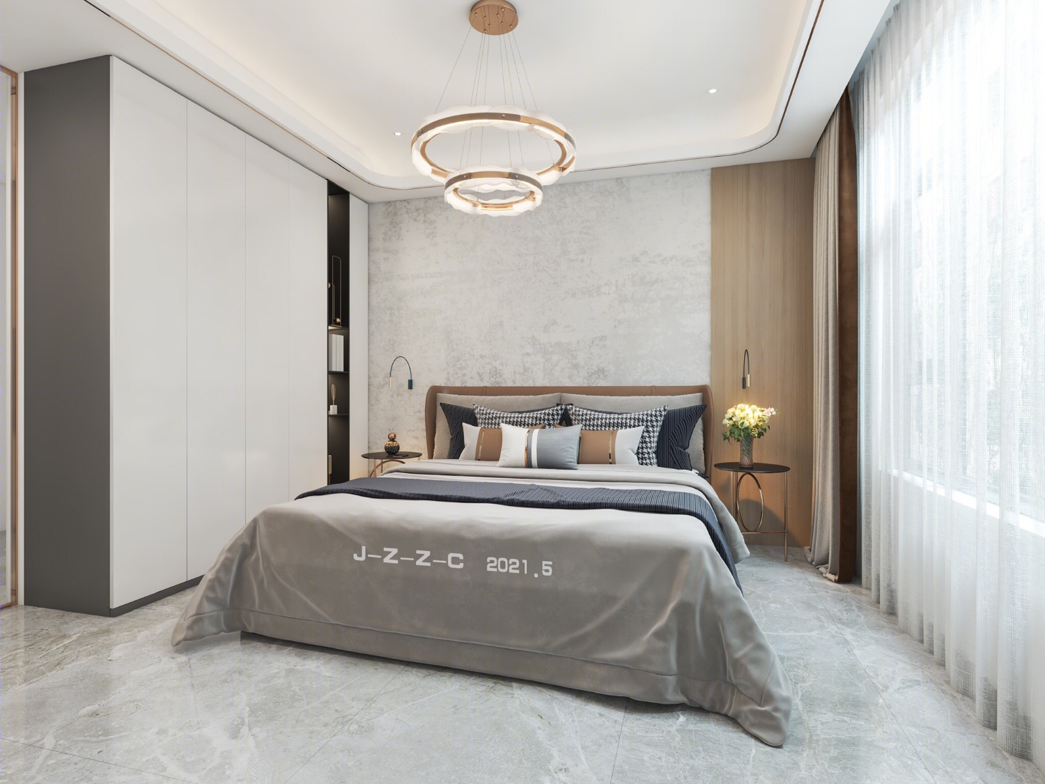 未知儿童房趣味设计-10