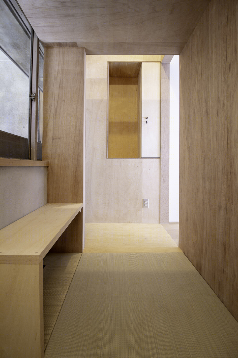 冰室画廊和住宅（Fujihimuro gallery and residence）-37