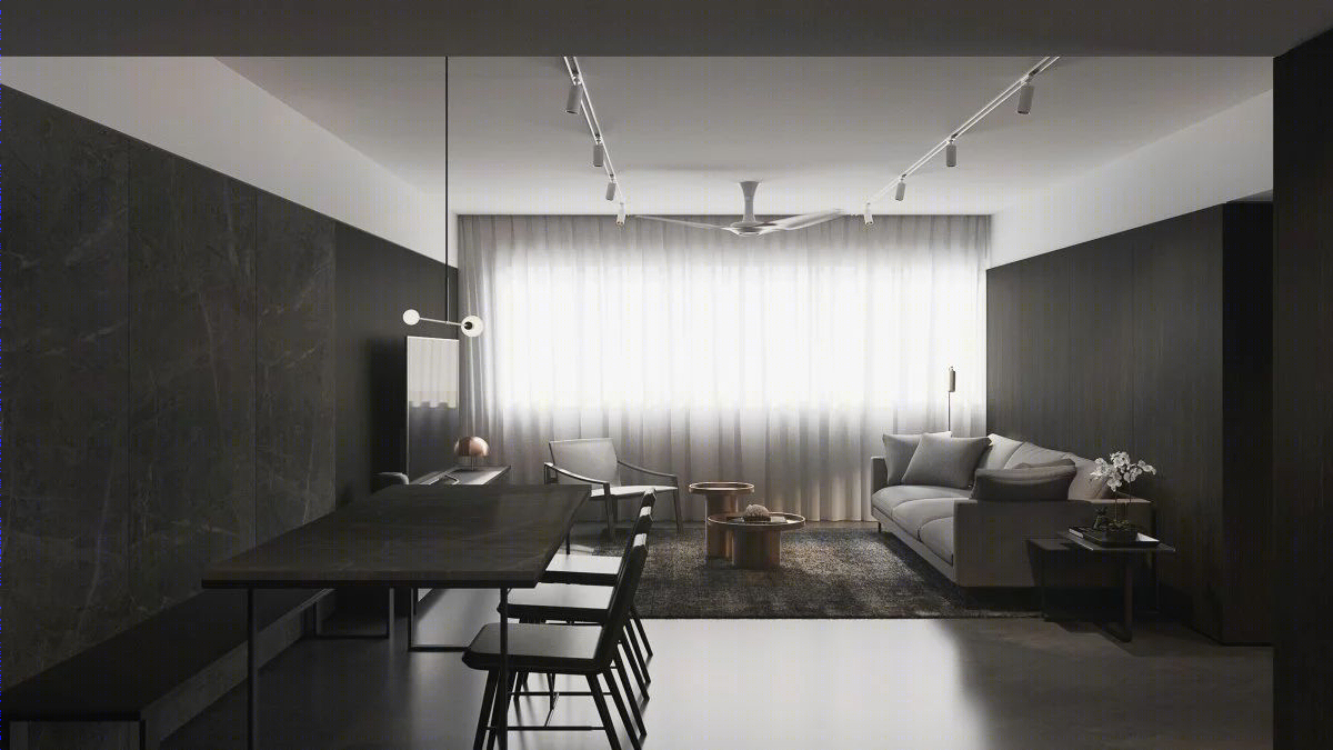 932 Designs丨样板间丨Design 设计专辑-29