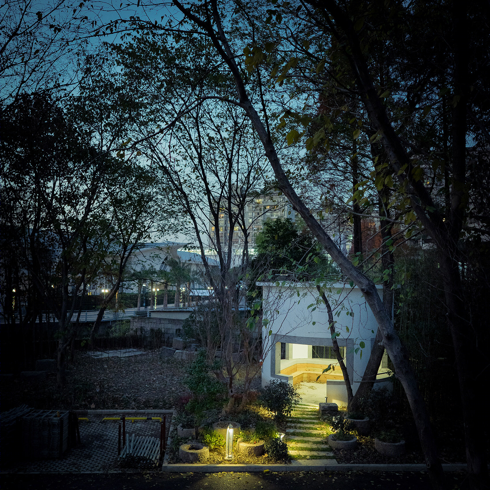 徐汇区龙吴路泵房改造项目丨上海建工七建集团有限公司工程设计研究院-41