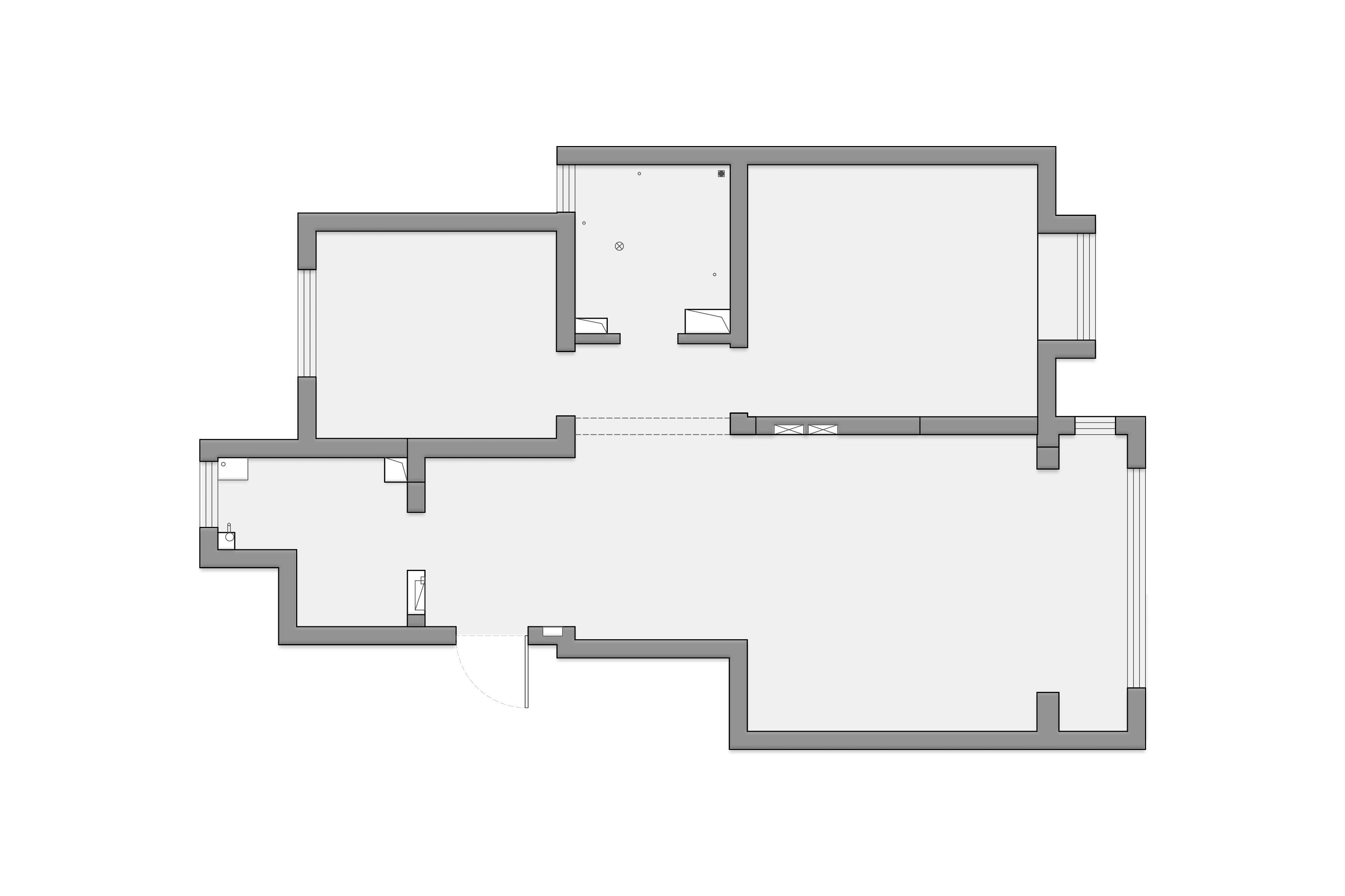 康桥郡品质空间设计丨中国天津丨Q.H DESIGN TEAM-6