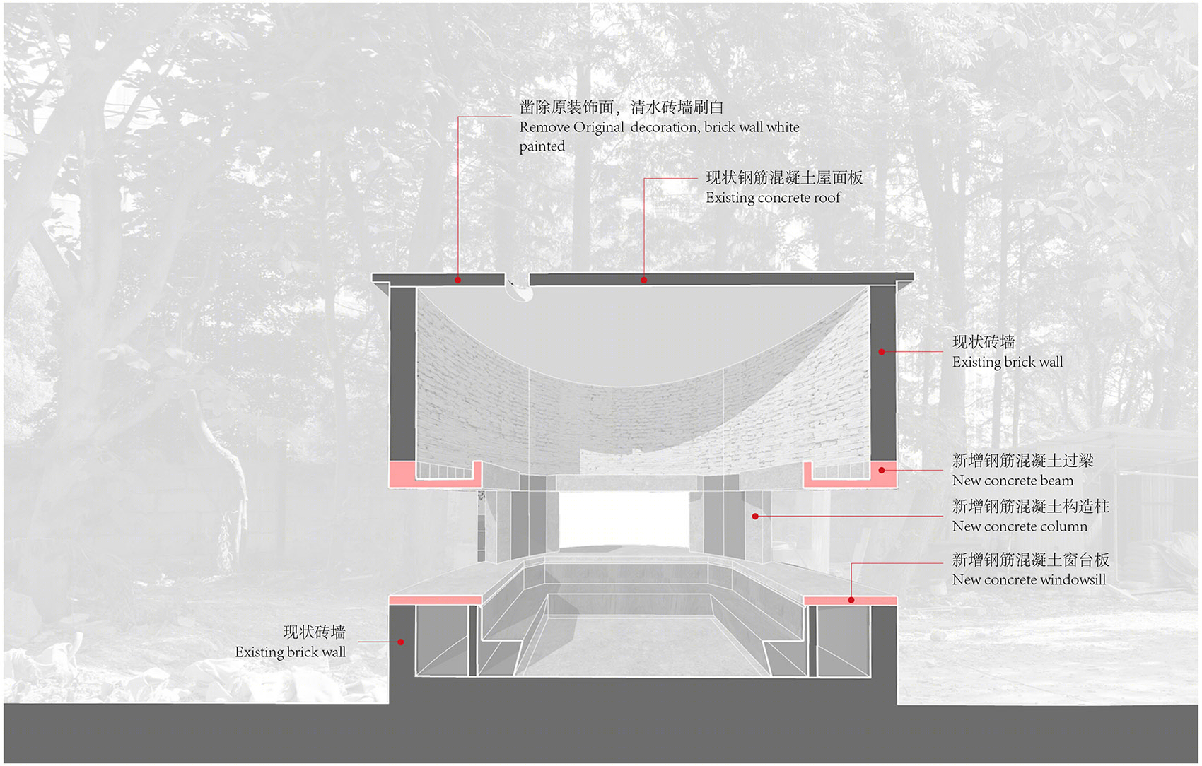 徐汇区龙吴路泵房改造项目丨上海建工七建集团有限公司工程设计研究院-31