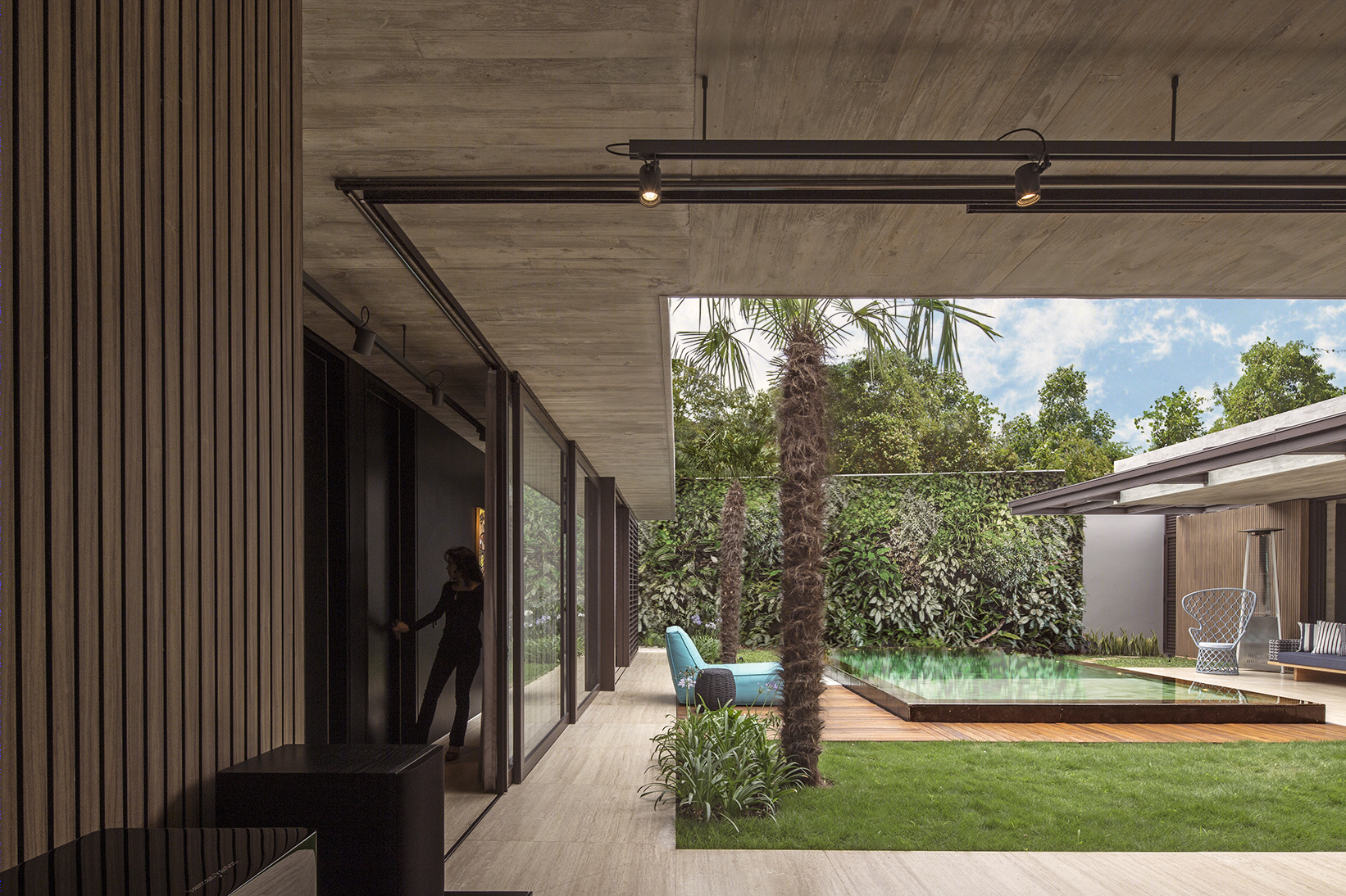 巴西 Jardins House-46