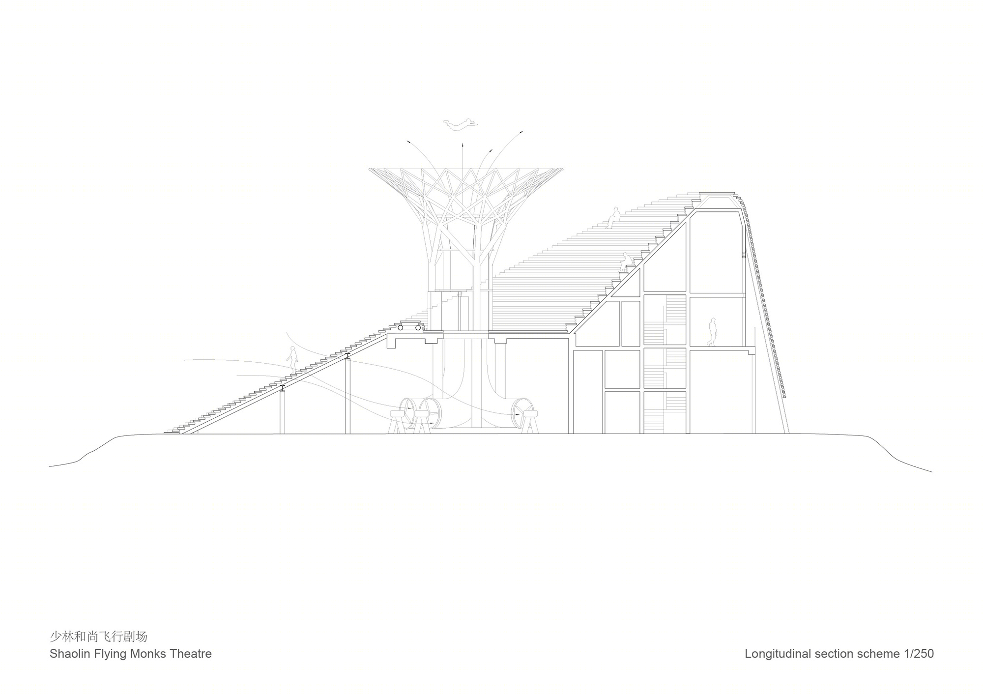 少林飞行和尚剧院-6