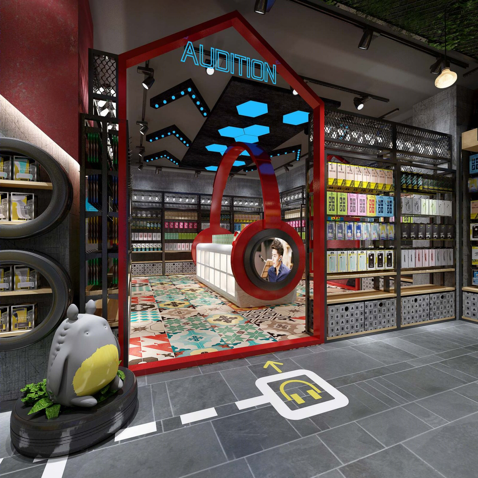 乔威丹麦Moha临街店-14