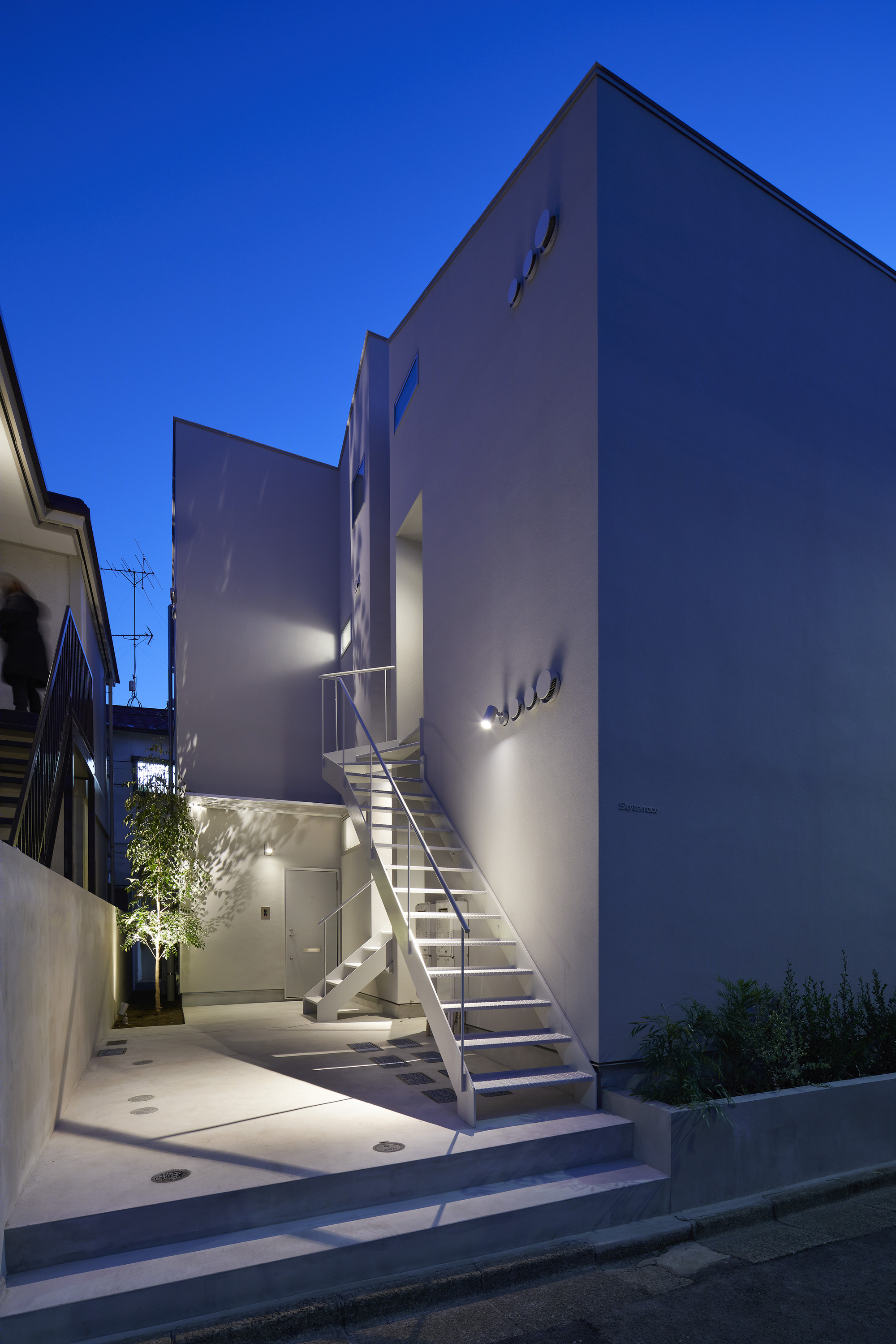 东京智能家居公寓-14