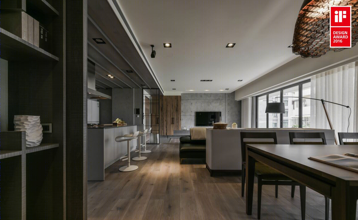 132平米治愈风 | 品桢空间设计-16