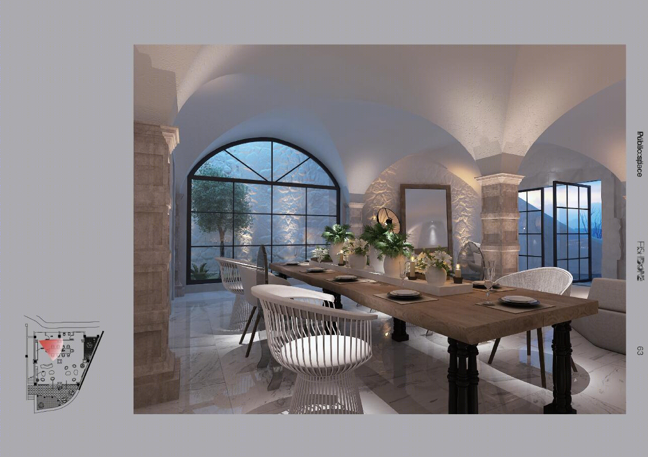 鱼骨设计——大理理想邦（5号院）-48