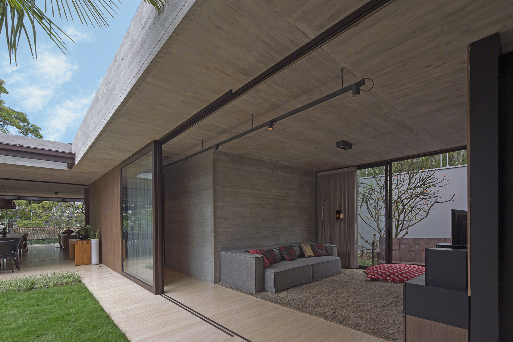 巴西 Jardins House-47