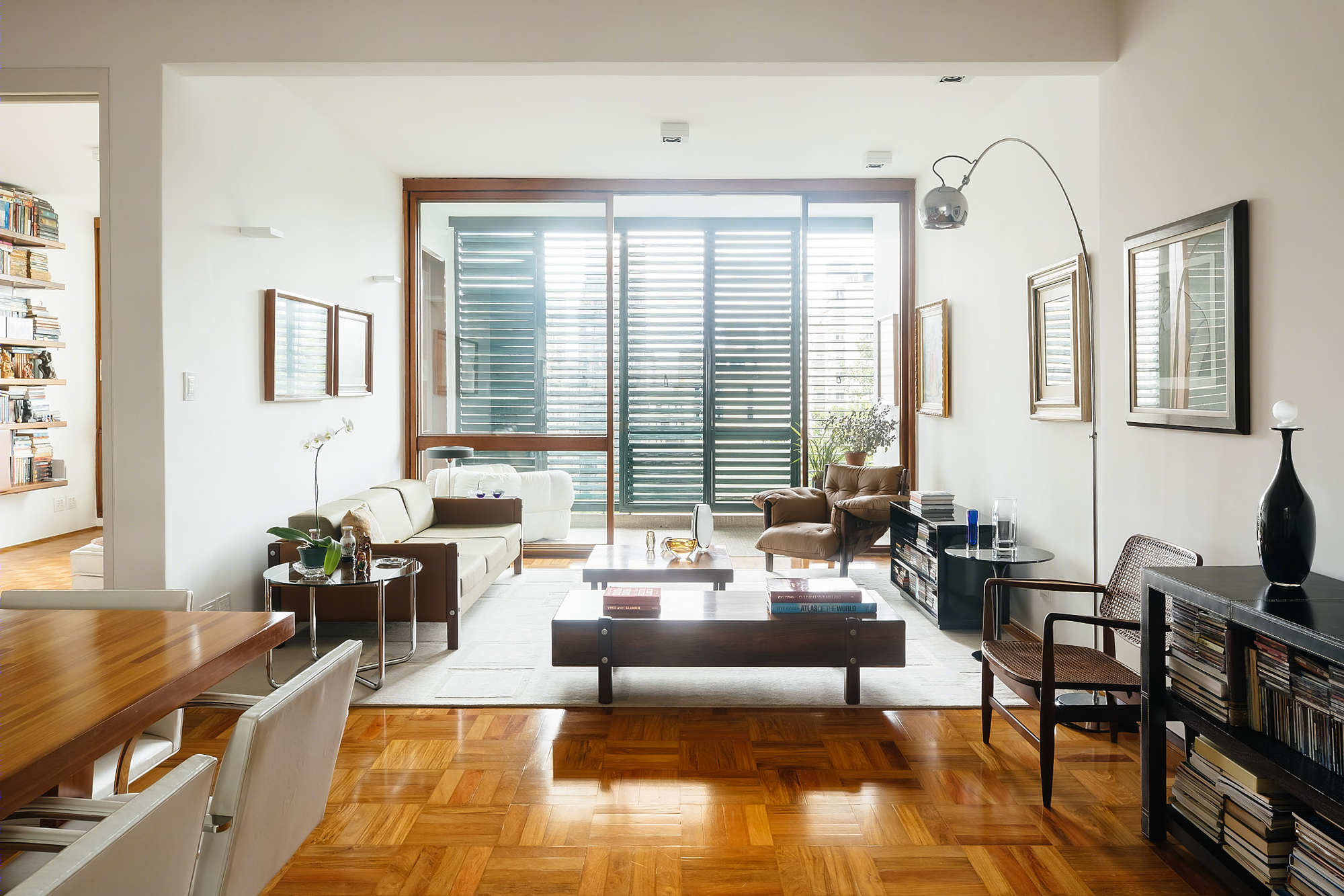 Lausanne 公寓室内设计-3