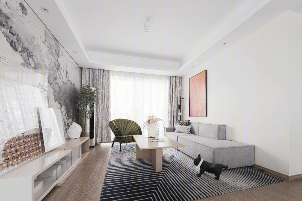 中山阳光城·悦澜府样板间-12