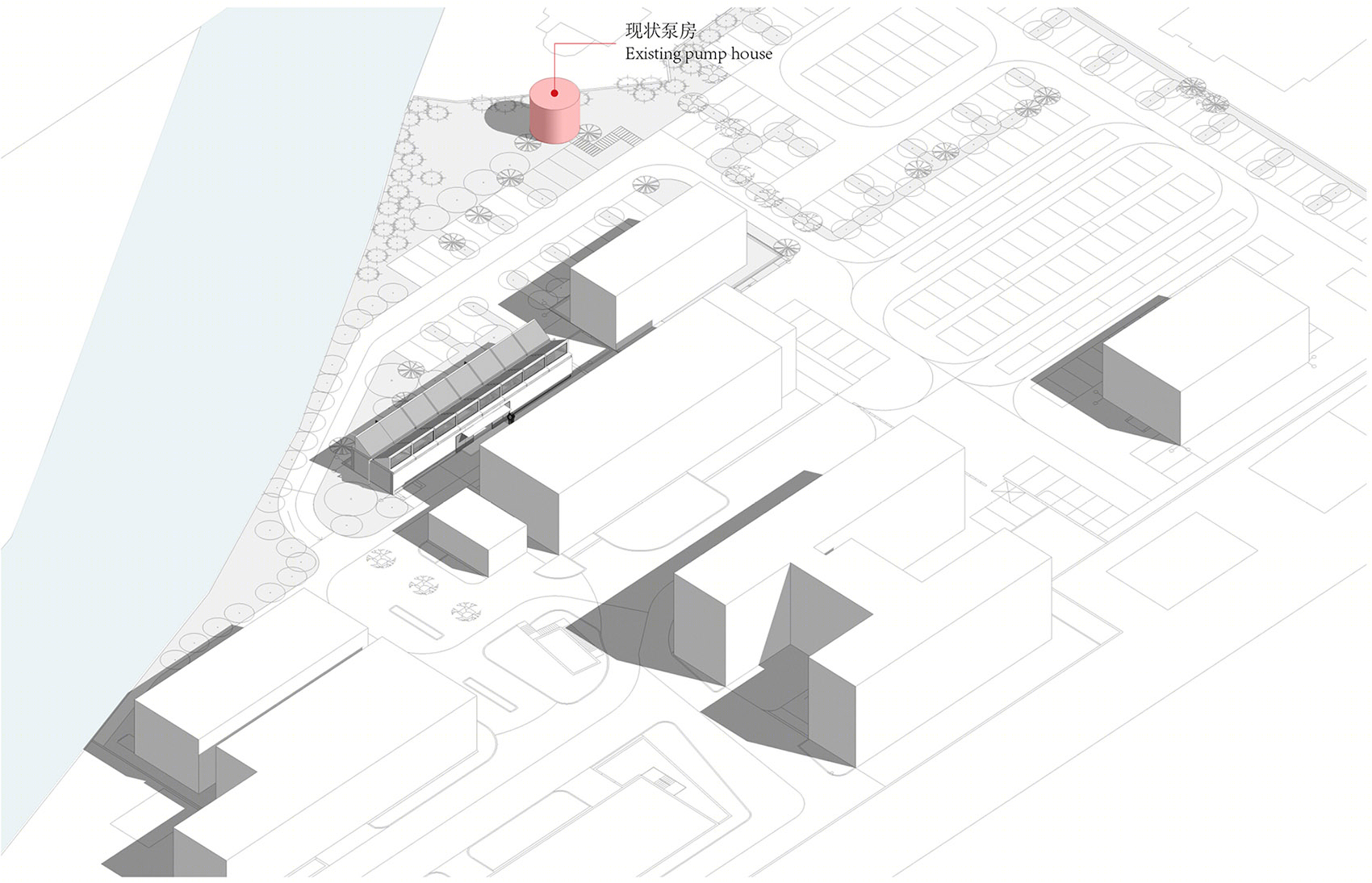 徐汇区龙吴路泵房改造项目丨上海建工七建集团有限公司工程设计研究院-43