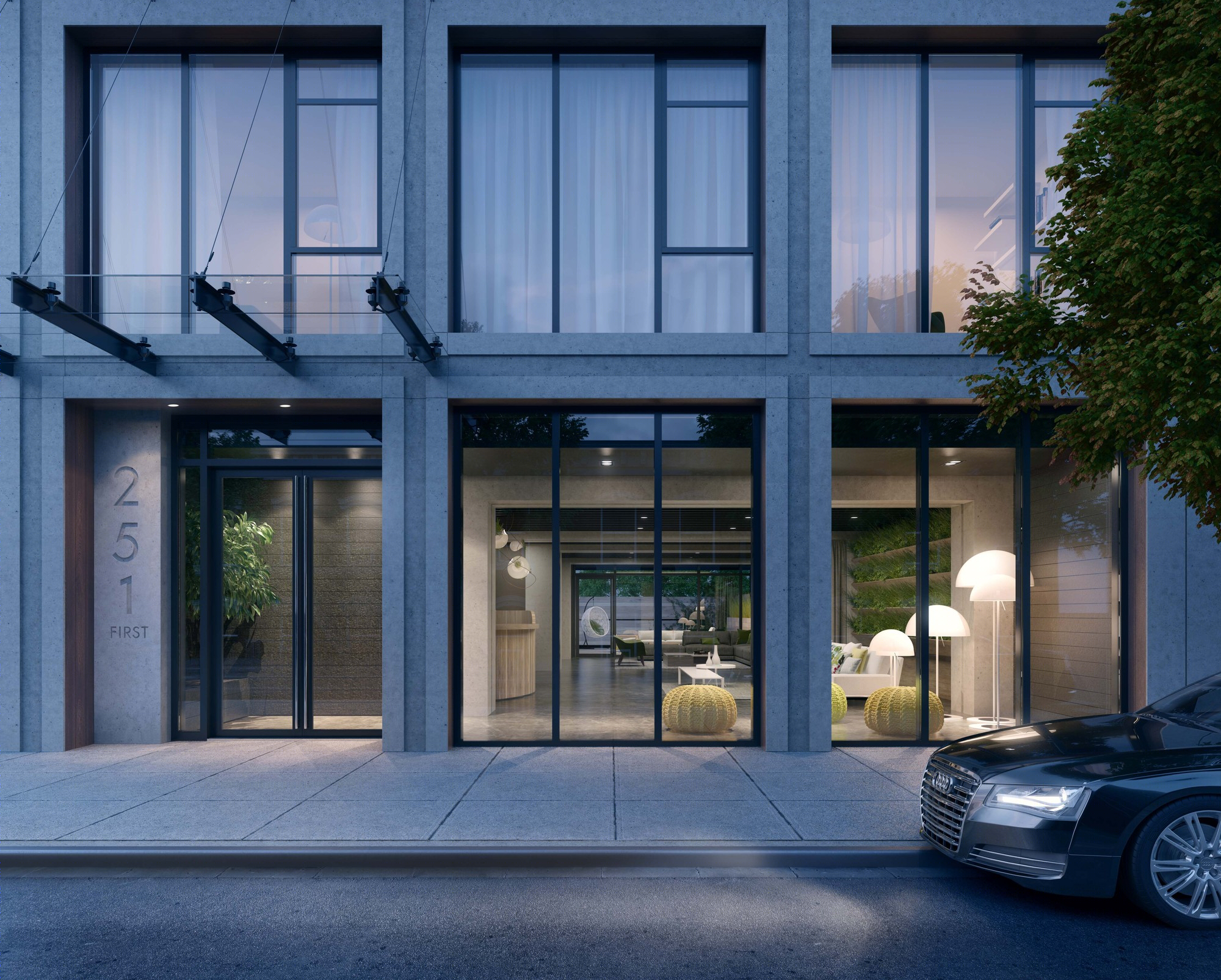 251 1st Street · 城市绿洲与变化的布鲁克林-7