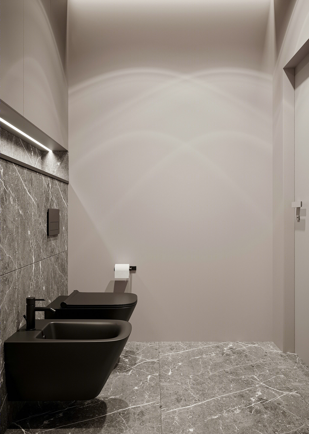 乌克兰住宅设计 匠心与设计，打开异世界的大门-20