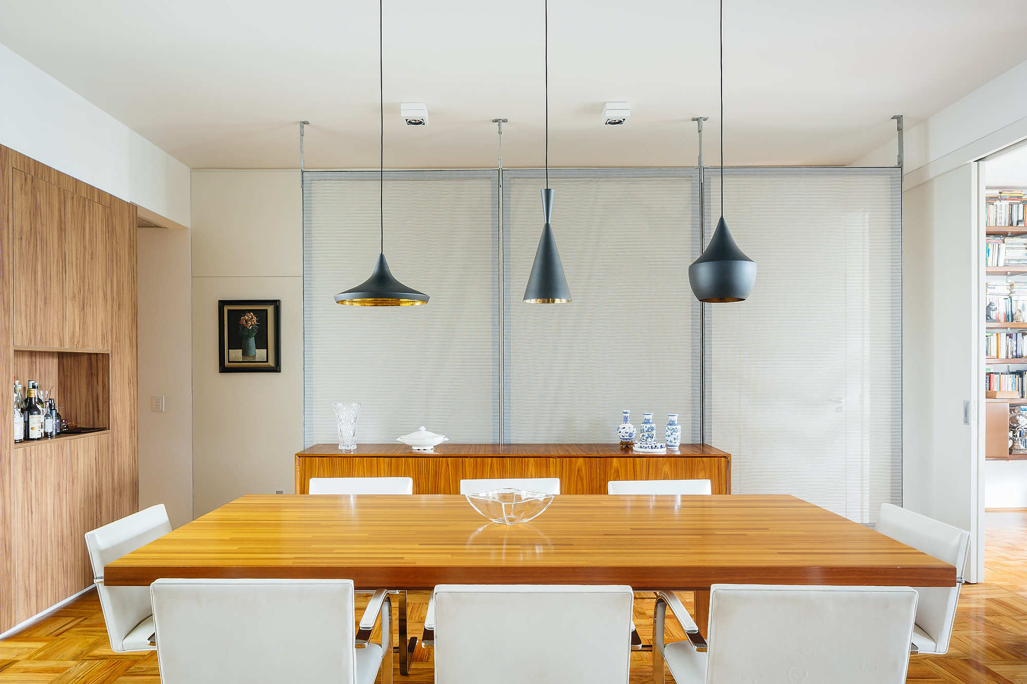 Lausanne 公寓室内设计-5