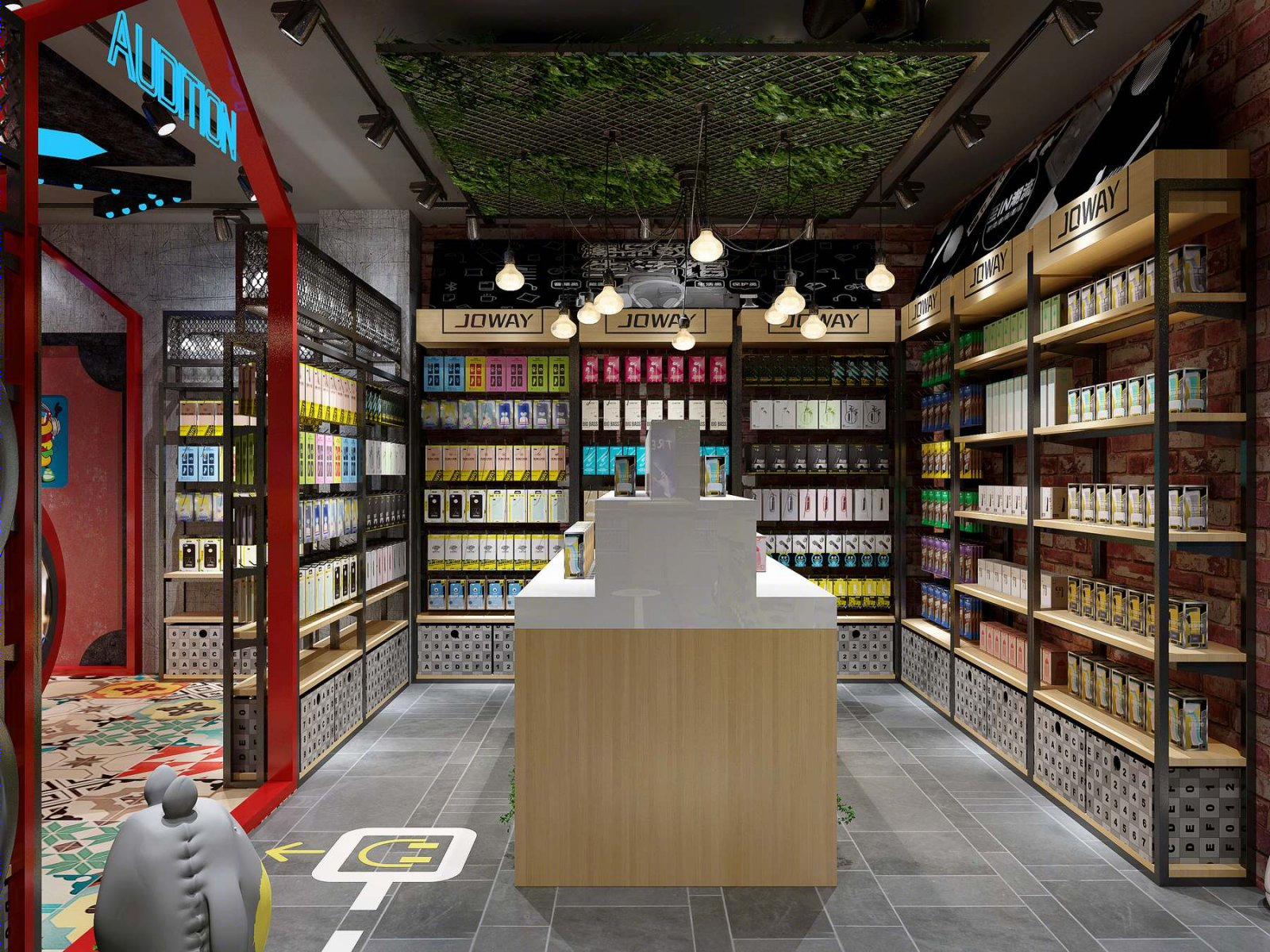 乔威丹麦Moha临街店-15