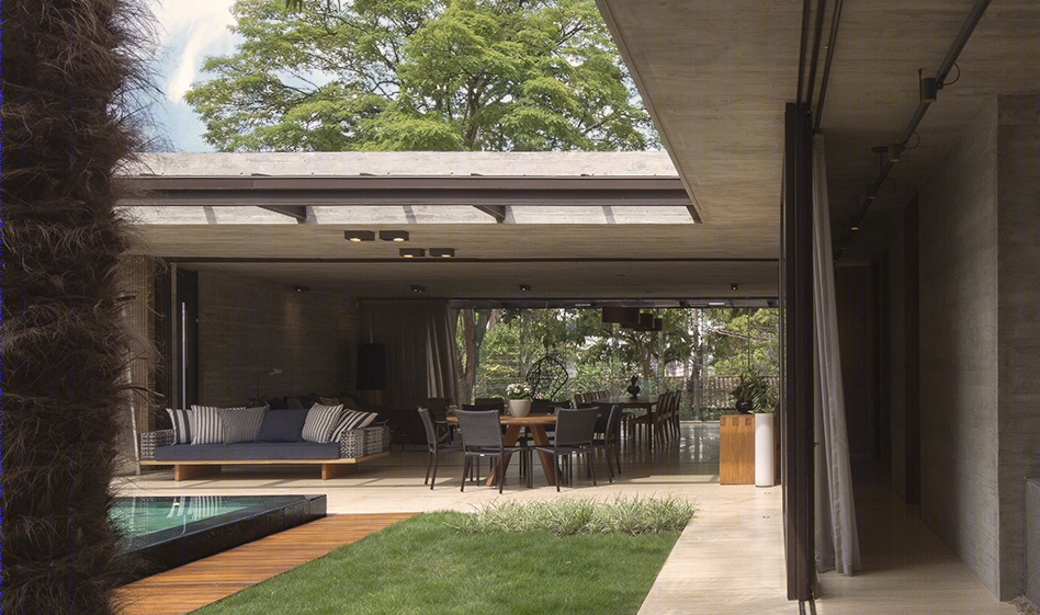 巴西 Jardins House-49