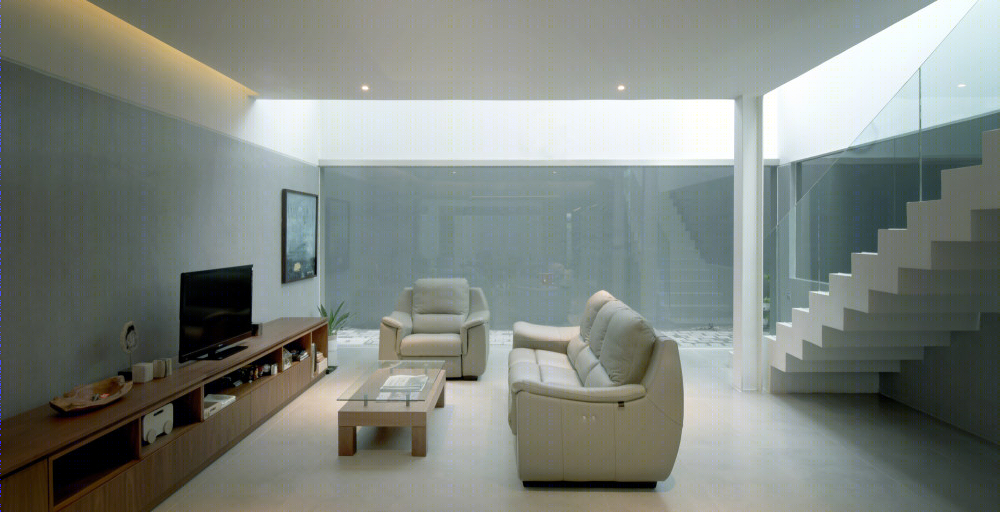 印尼现代简约 JL 之家 | 有机与秩序的对话-22