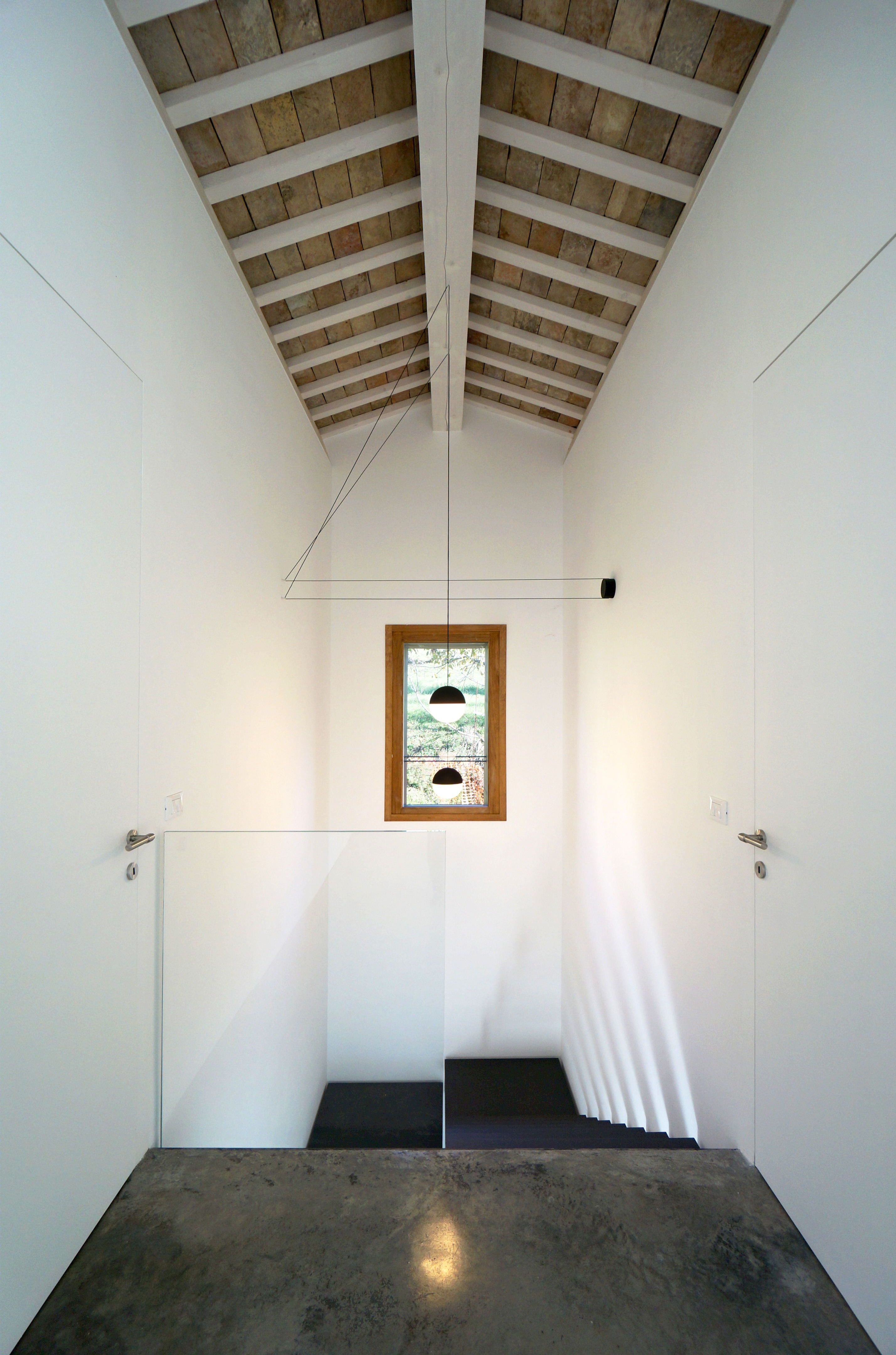 Casa 3 Ciliegi 室内设计案例丨意大利丨Arch. Giorgio Balestra-32
