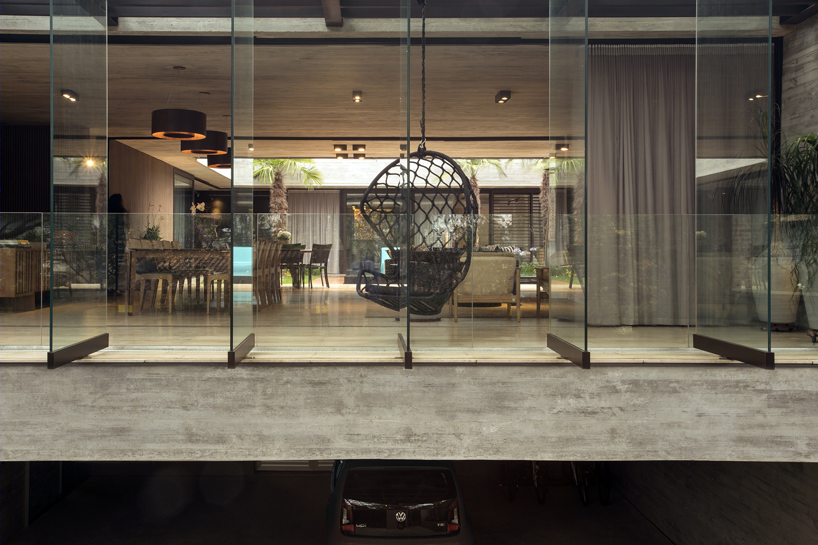 巴西 Jardins House-48