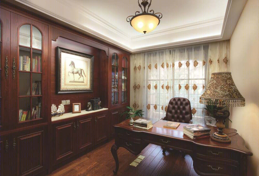 简约迷雾，打造城市绿洲-6