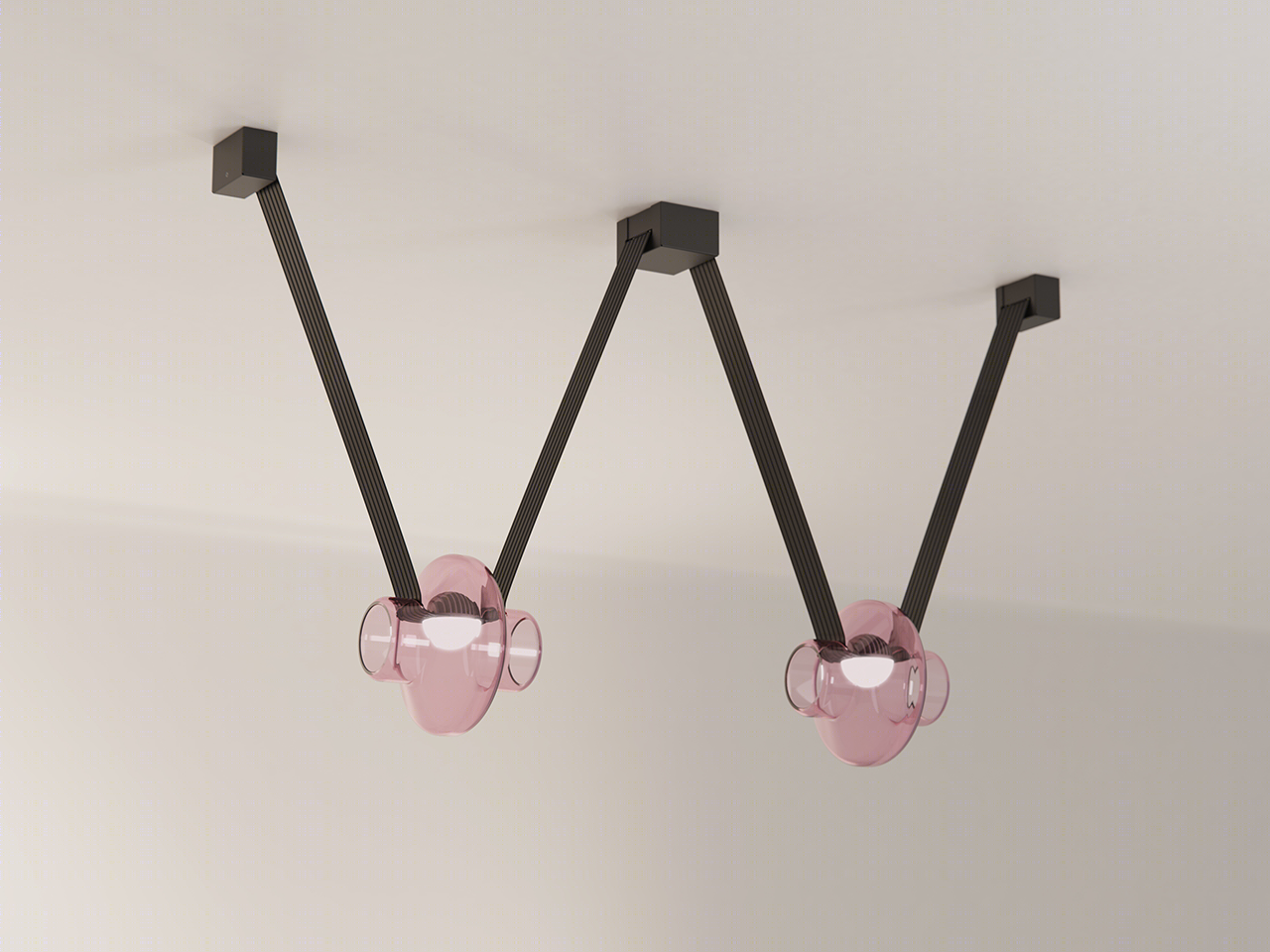 诗意的空间魔法 | Etat-des-Lieux 照明设计-0