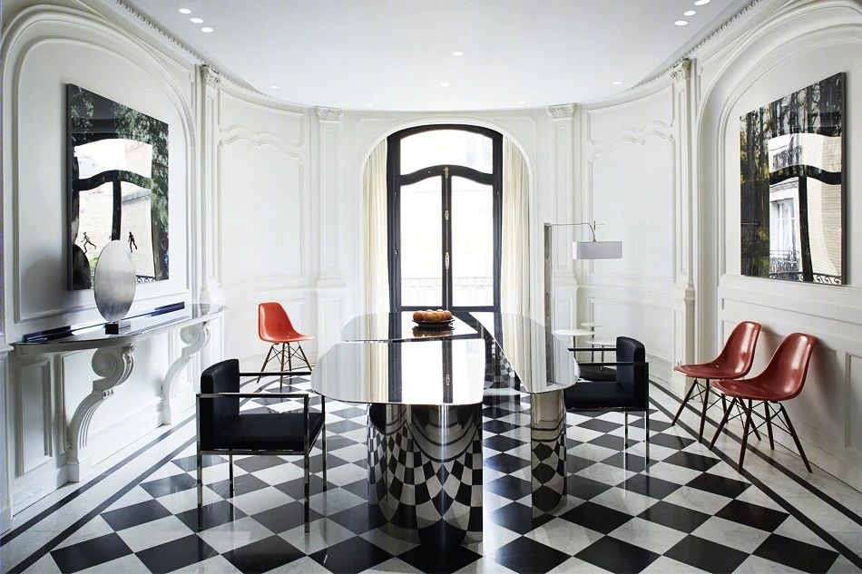 高级灰演绎家居时尚与优雅-86