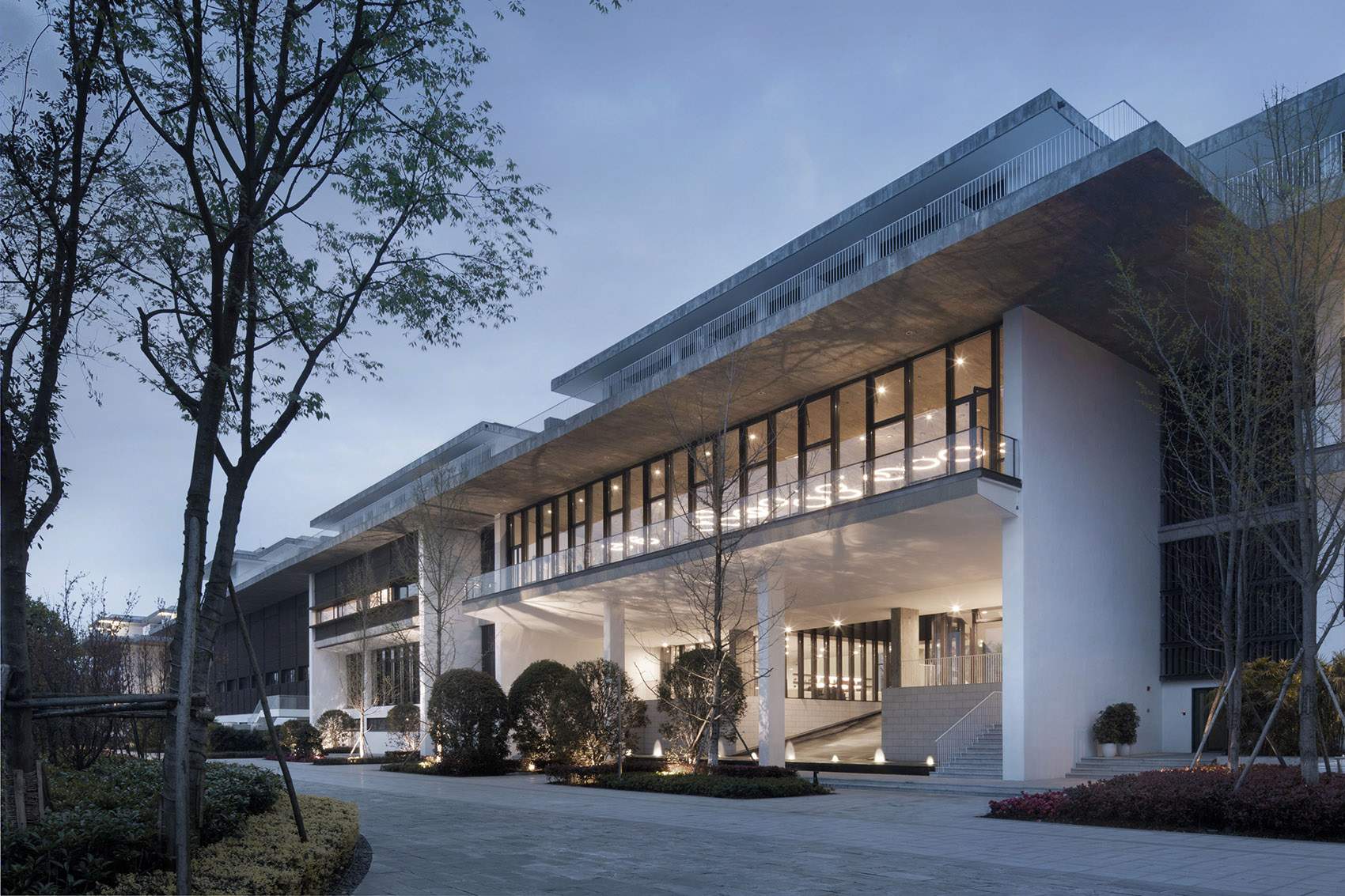 四川沱牌舍得文化中心-17