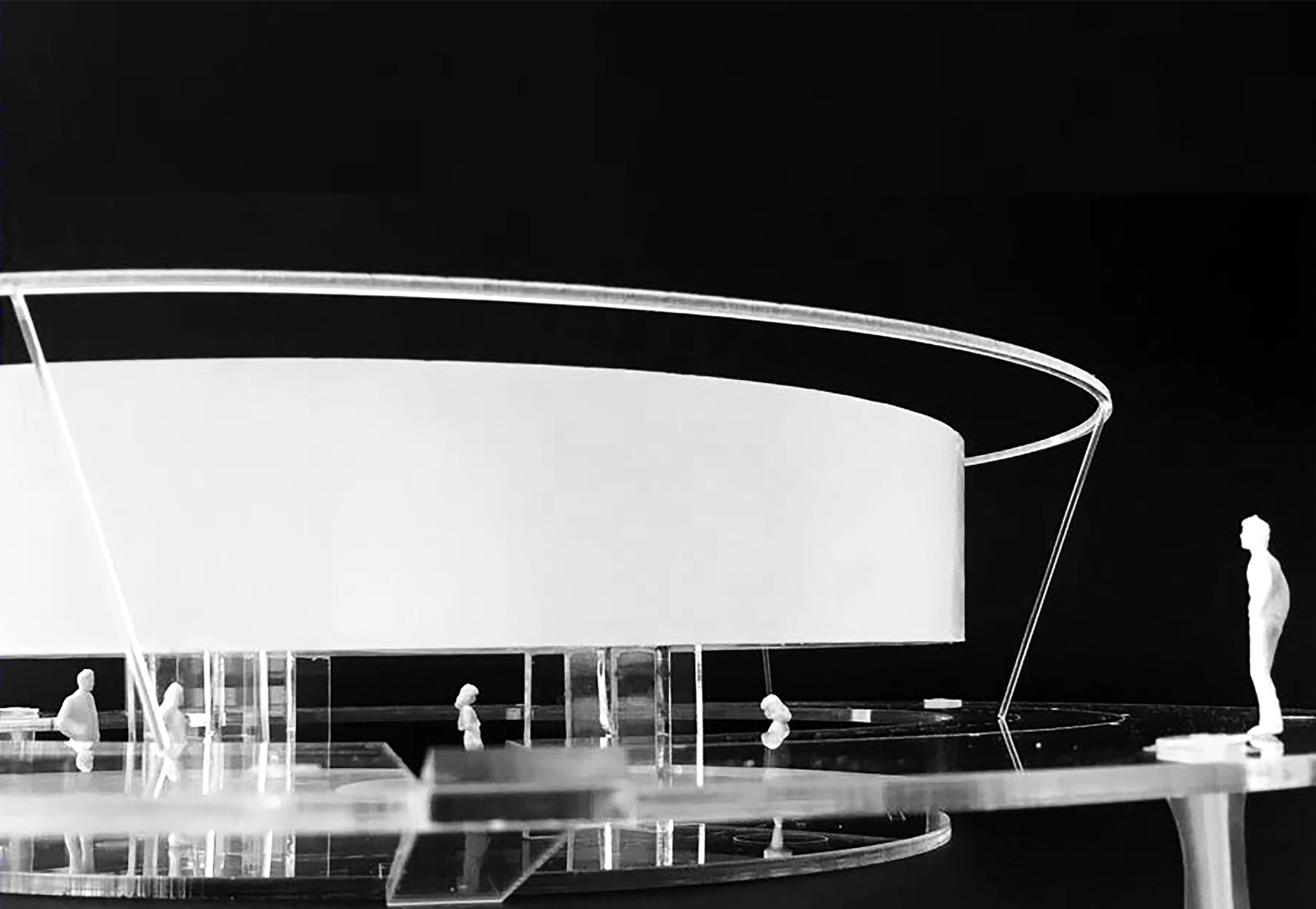 智利公园中的“发光海藻”临时装置-16