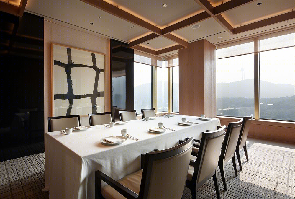 首尔新罗酒店 (The Shilla Seoul-16