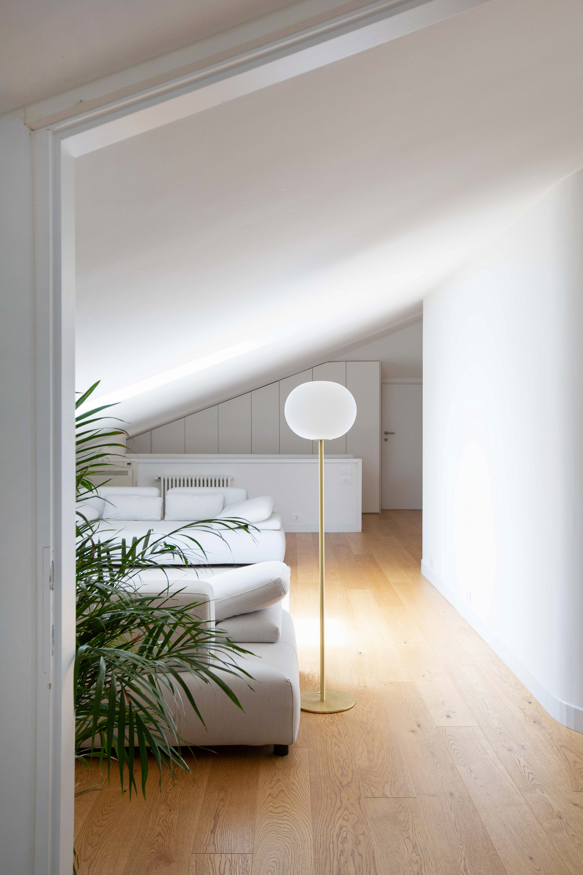 意大利 Verona 别墅翻新丨co.arch studio-68