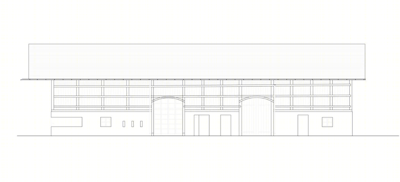德国百年谷仓变住宅 传统工艺融合现代设计-44